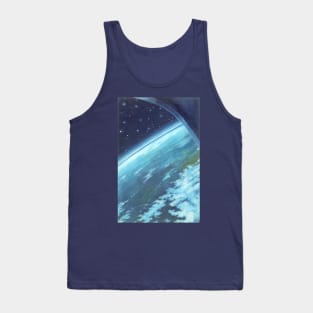 Vintage Science Fiction Tank Top